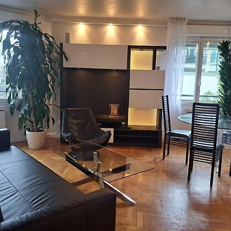 Appartement Aux Portes De Paris Et 5 Minutes Du Metro Шарантон-льо-Пон Екстериор снимка