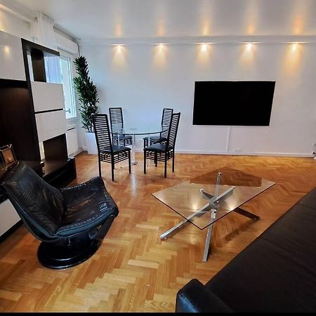 Appartement Aux Portes De Paris Et 5 Minutes Du Metro Шарантон-льо-Пон Екстериор снимка
