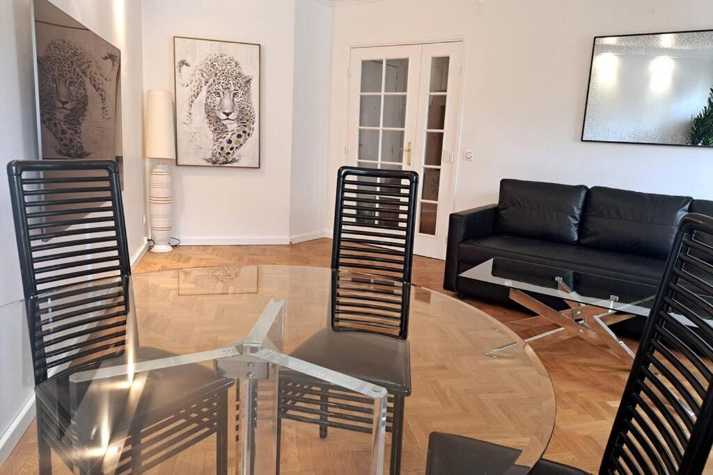 Appartement Aux Portes De Paris Et 5 Minutes Du Metro Шарантон-льо-Пон Екстериор снимка